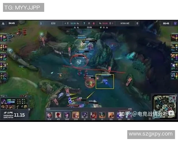 赛后分析:EDG与WE实力对比及未来发展潜力探讨