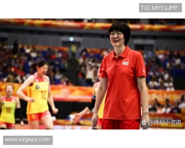 陈强专访：从排球新星到传奇教练的辉煌历程回顾与展望