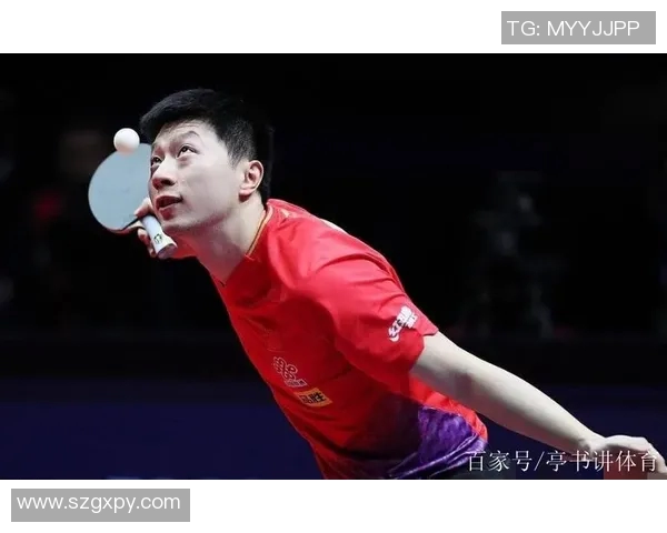 北京乒乓球队中路突破的战术分析与未来发展趋势探讨