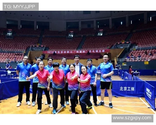 团结拼搏展风采重庆乒乓球队的协作精神与团队魅力