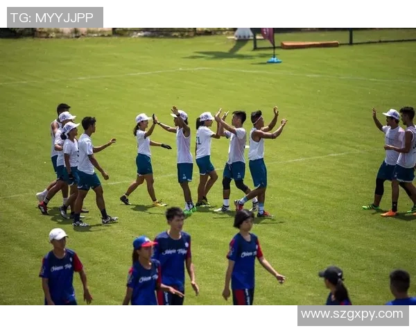 聚焦飞盘运动：探索上海飞盘队的团队精神与竞技实力