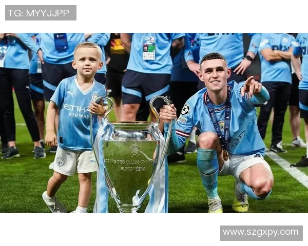 福登的崛起与曼城的辉煌旅程揭示年轻球员的无限潜力与未来发展方向