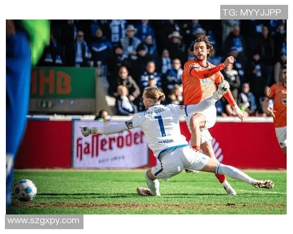 马格德堡与柏林联合的激烈对决揭示德乙联赛新格局