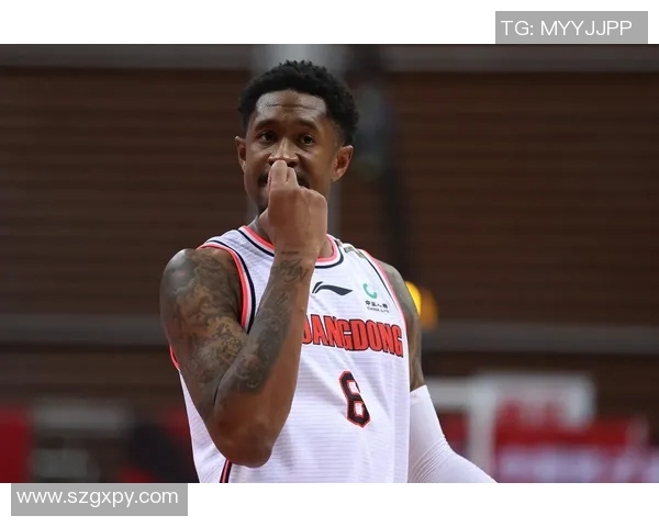 马尚布鲁克斯：从篮球场到人生舞台的传奇旅程与启示