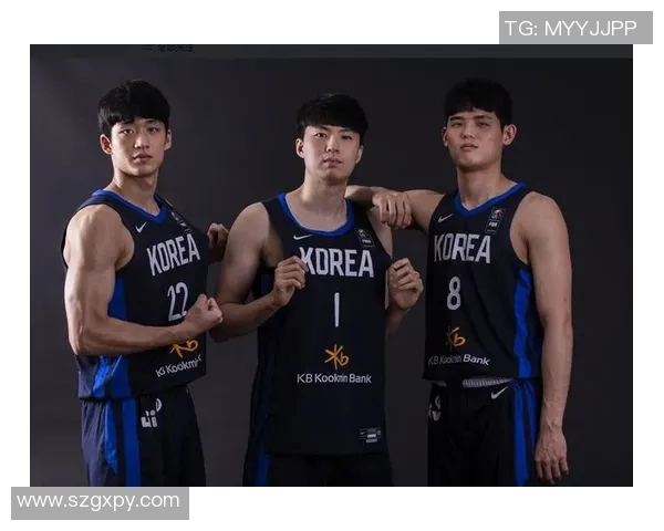 韩国男篮迎战澳大利亚队全力争胜展现实力与激情