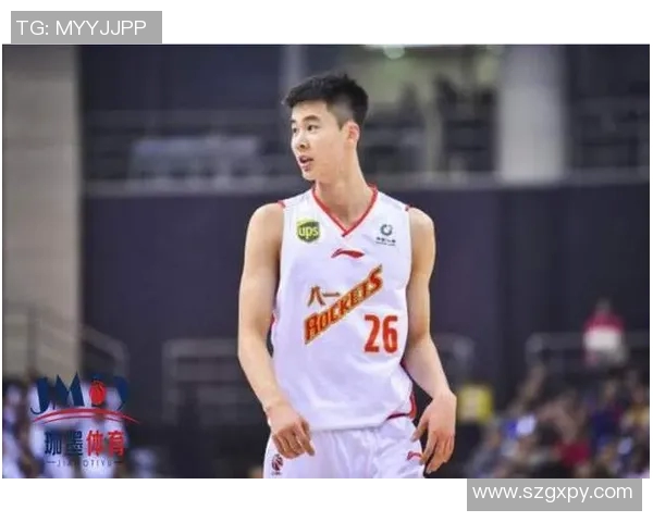 吴冠希：从青年篮球新星到职业赛场的璀璨之路与未来展望