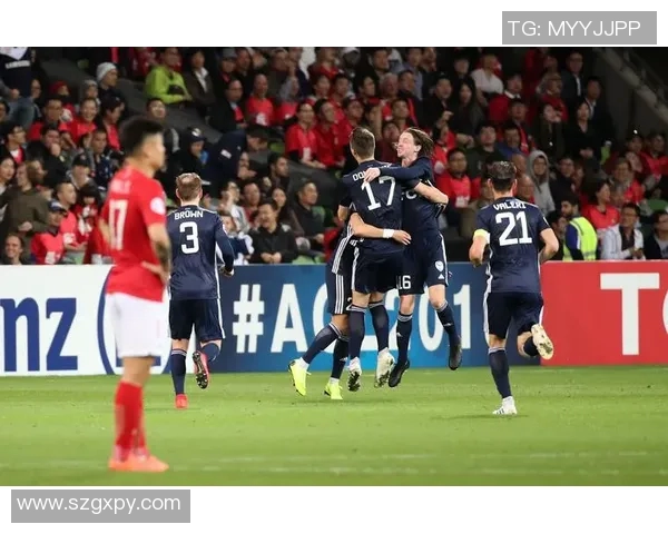 墨尔本胜利与川崎前锋激战正酣球迷期待精彩对决与进球盛宴